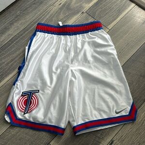 Nike Lebron Space Jam 2 Boys Shorts